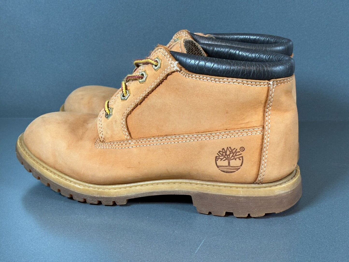 Timberland Nellie Chukka Boots Size 6 RRP £155