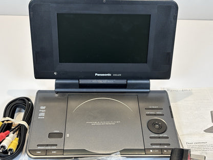 Panasonic DVD-LS70 Portable DVD Player (7")