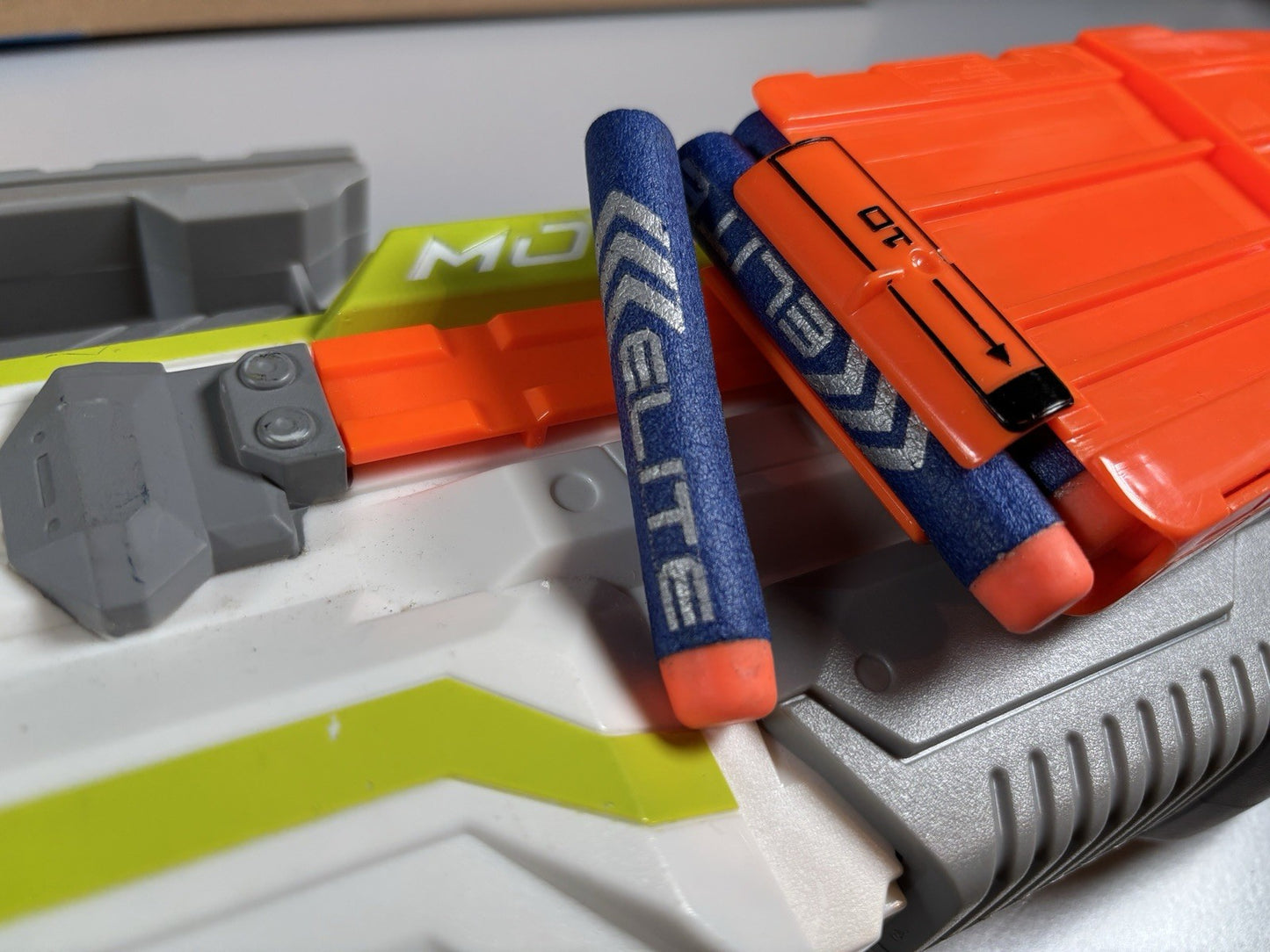Nerf N-Strike Modulus ECS-10 Blaster