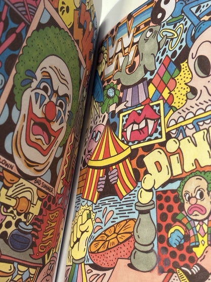 Shake Mag Wrestling Issue 5 RARE LIMITED EDITION 22/400