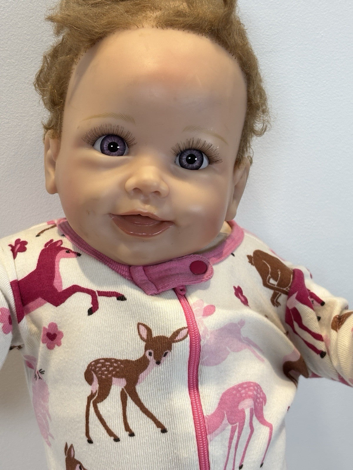 Haunted Doll, Linda Murray, Positive Energy, 60cm Tall