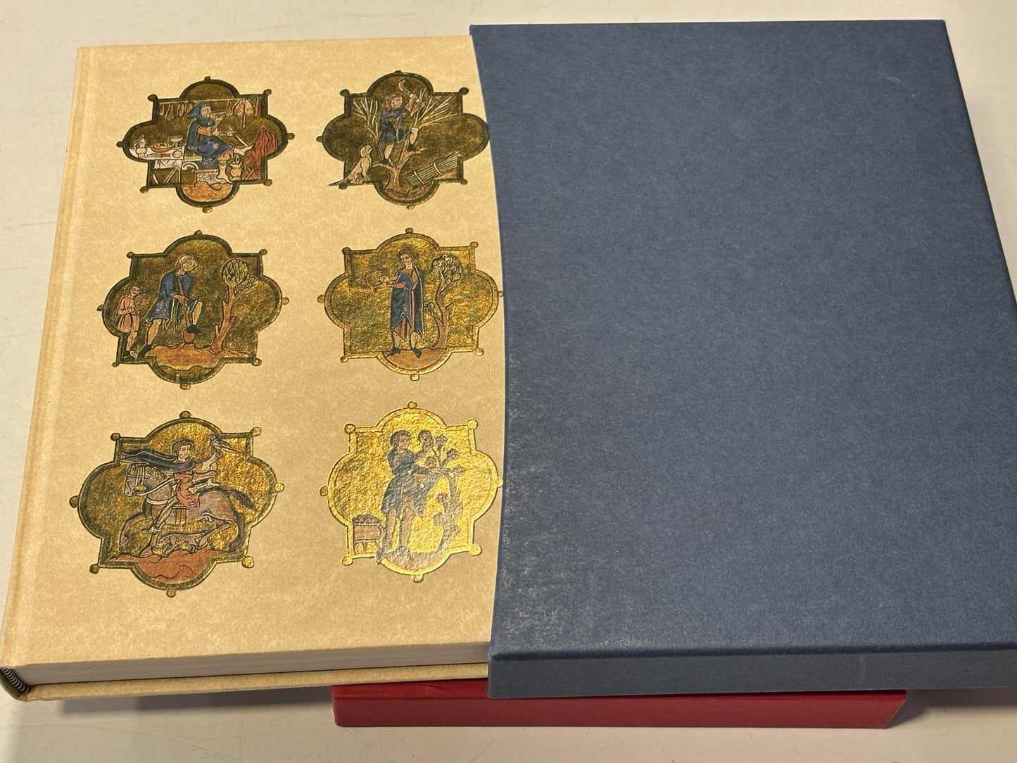 Medieval People and Medieval Women: Eileen Power: Folio Society: 1991/2002: Fine