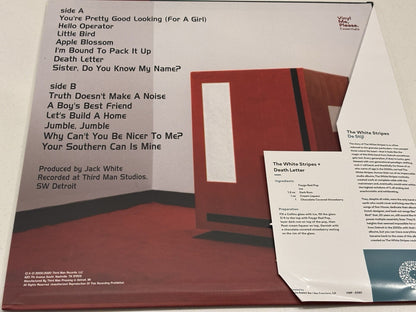 The White Stripes De Stijl Vinyl VMP