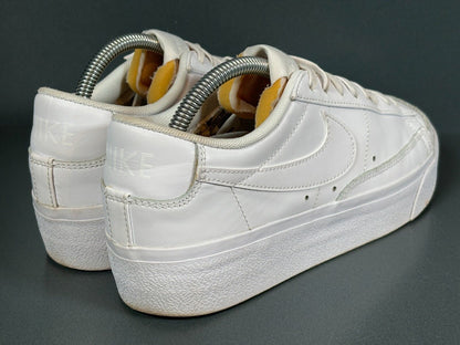 Nike Blazer Low Platform Trainers, UK 7 US 9.5