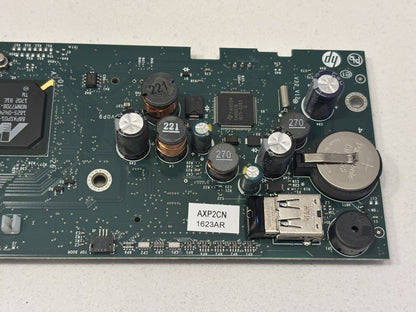 Main Logic PC Board 24 Inch CQ891-60031 Fits For HP DesignJet T120