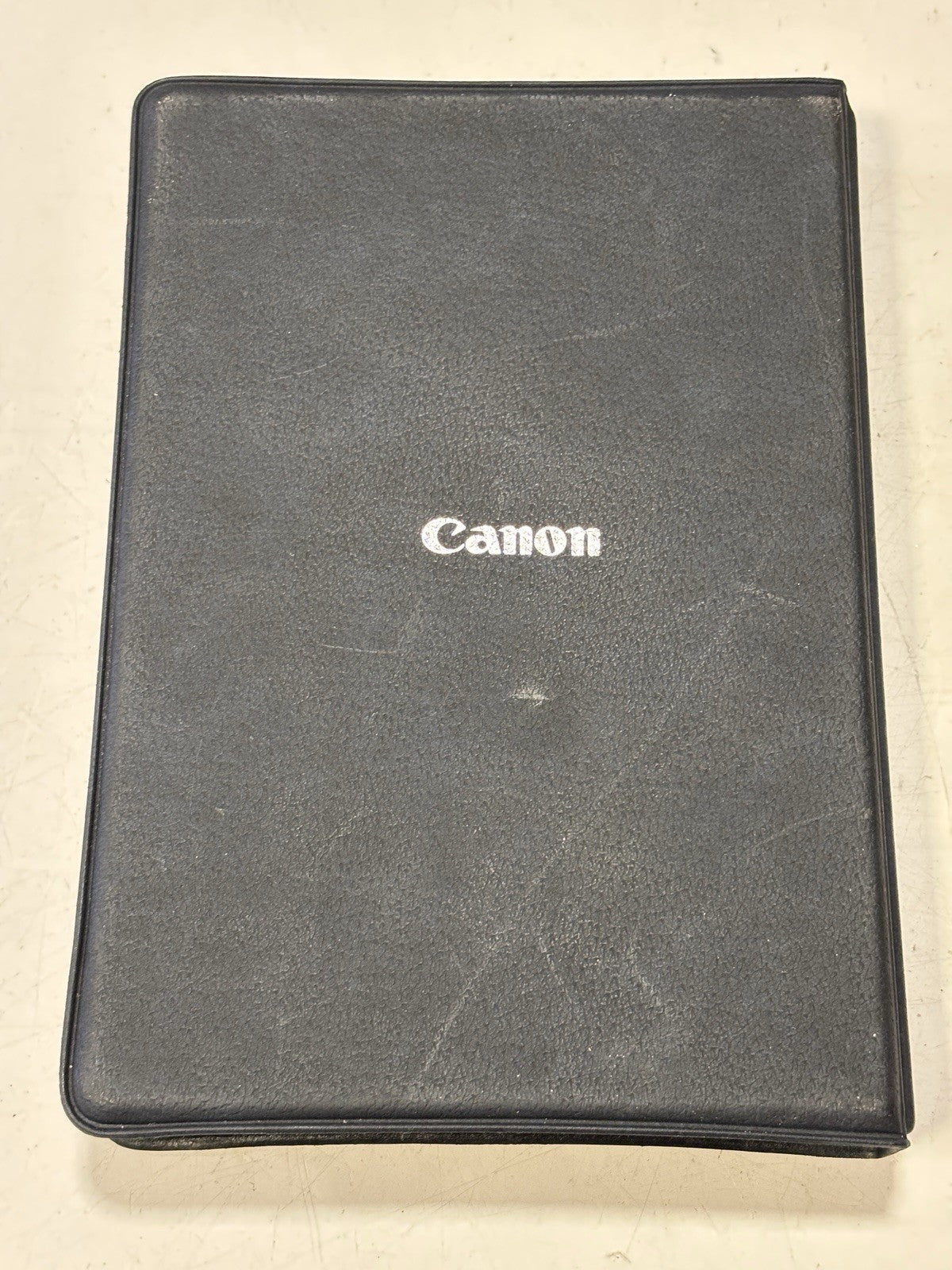 Canon Film & Index Case APS Advanced Photo System