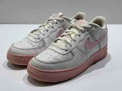 NIKE AIR FORCE 1 LOW ‘WHITE PINK’ SIZE UK 5