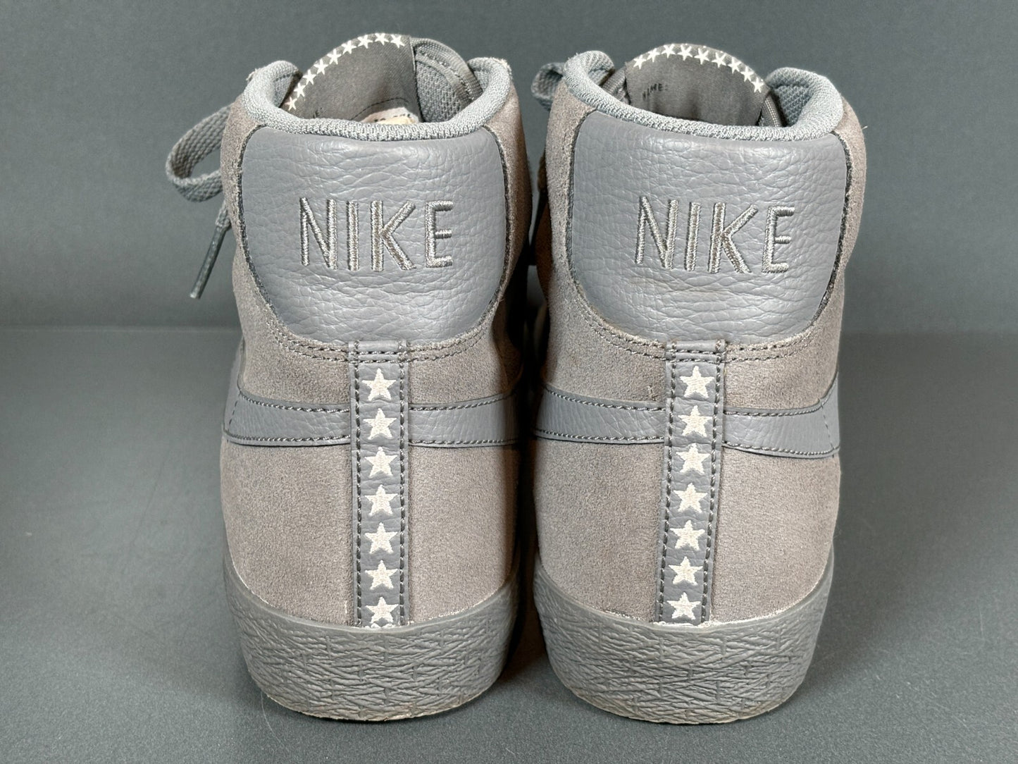 Nike Blazer Mid Premium Grenatowy UK 7 US 8 638261-015 Star Spangled