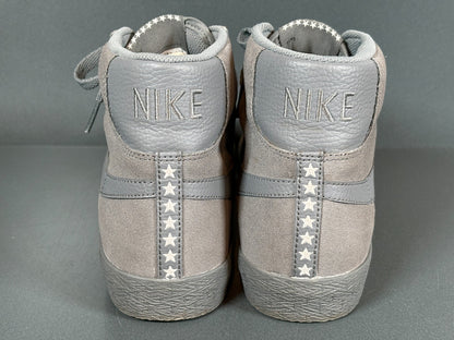 Nike Blazer Mid Premium Grenatowy UK 7 US 8 638261-015 Star Spangled