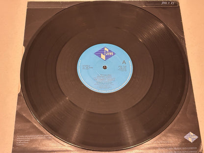 The Comsat Angels - I'm Falling (12" Single)