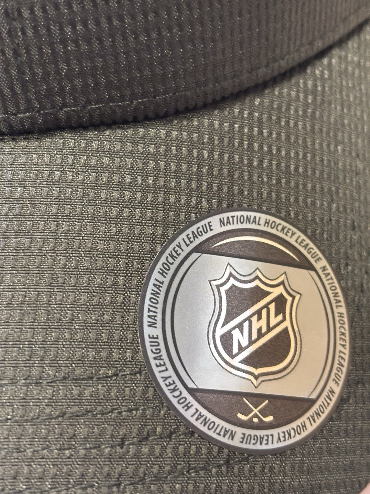 NHL Anaheim Ducks Baseball Cap Hat. One Size.