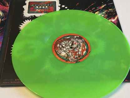 Hotline Miami 2: Wrong Number - Soundtrack OST w/ Card - Vinyl 3LP iam8bit