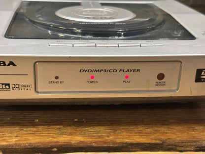 Very Rare Vintage ALBA DVD40 Player