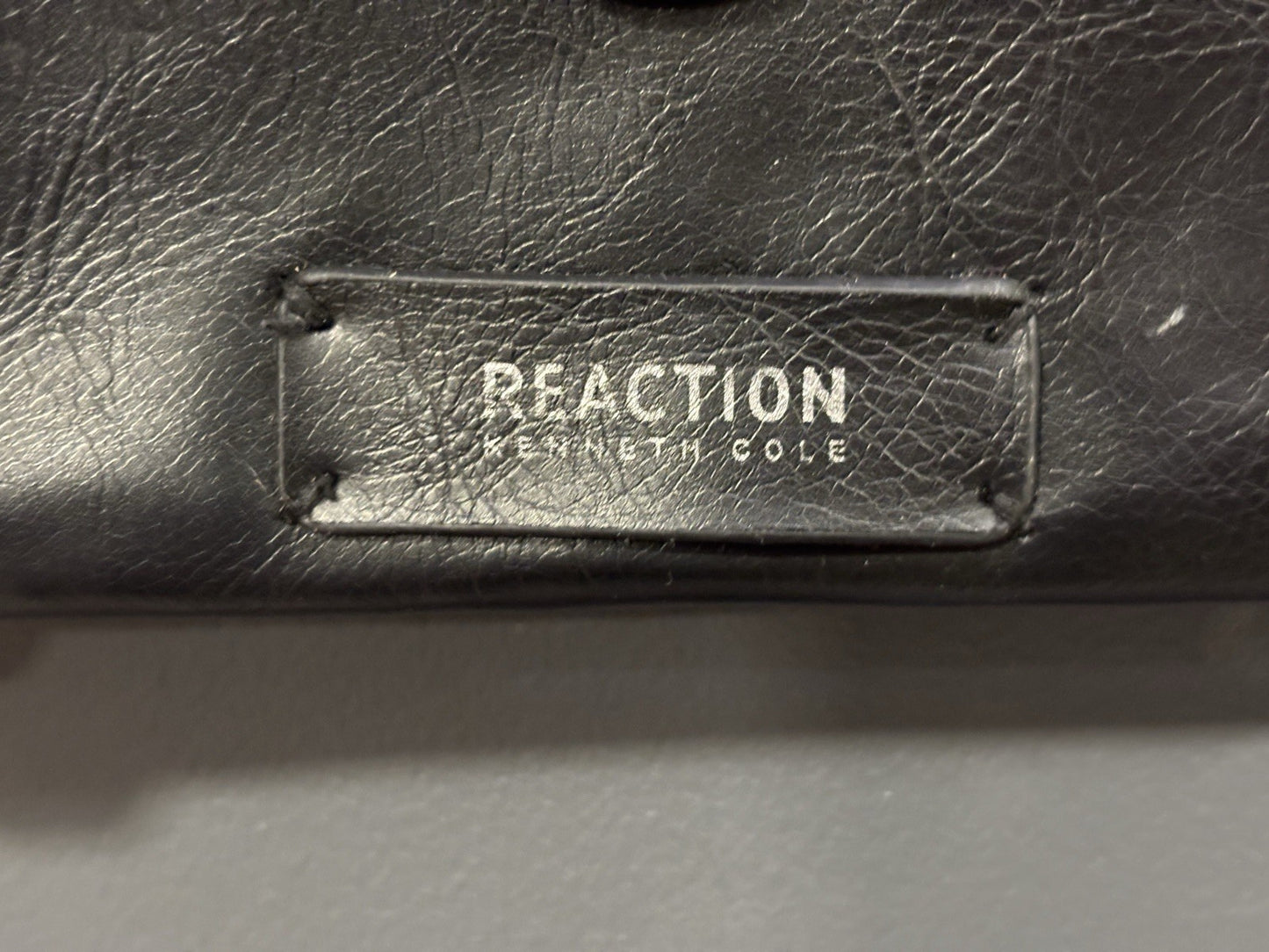 Kenneth Cole Reaction Bag With Insert Purse