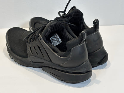 Nike Presto Triple Black Size 8 UK
