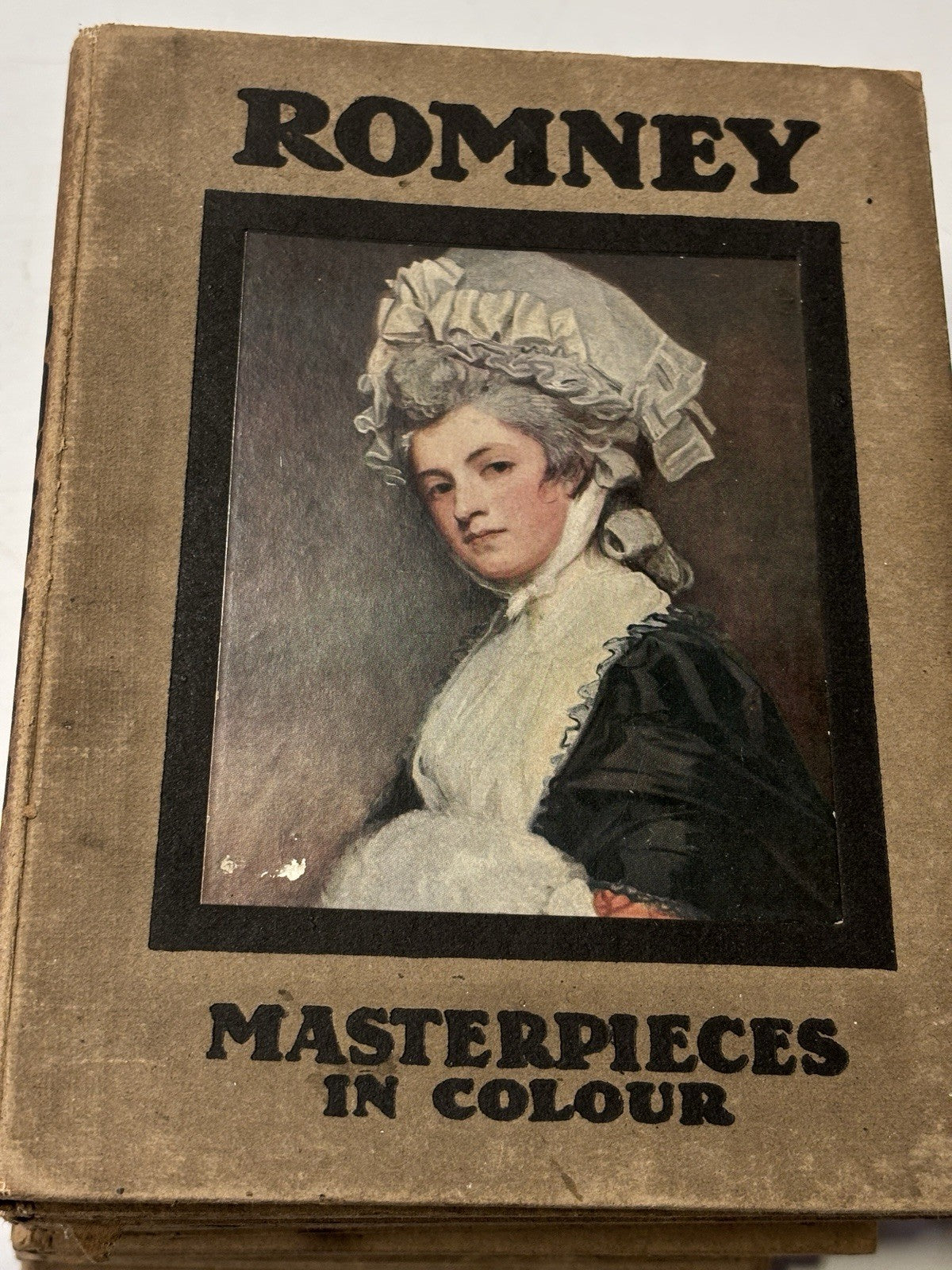 12x Masterpieces In Colour Hardback Books Antiques Bundle