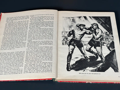 RARE EAGLE ANNUAL  Number 2 - 1952 Vintage Nostalgia Hardback