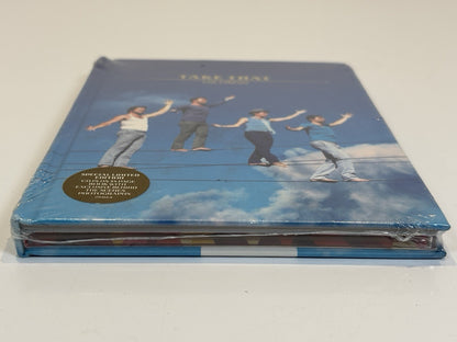 Take That Brand New Sealed The Circus Cd Special Edition