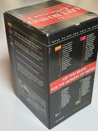 Left Behind Collection I: (Volumes 1-4): Vols 1-4 (The Left... - LaHaye, Tim F.