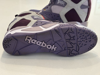Rare Reebok Blacktop Wedges Hightop Hi Basketball Size UK 7.5 US 10 EUR 41