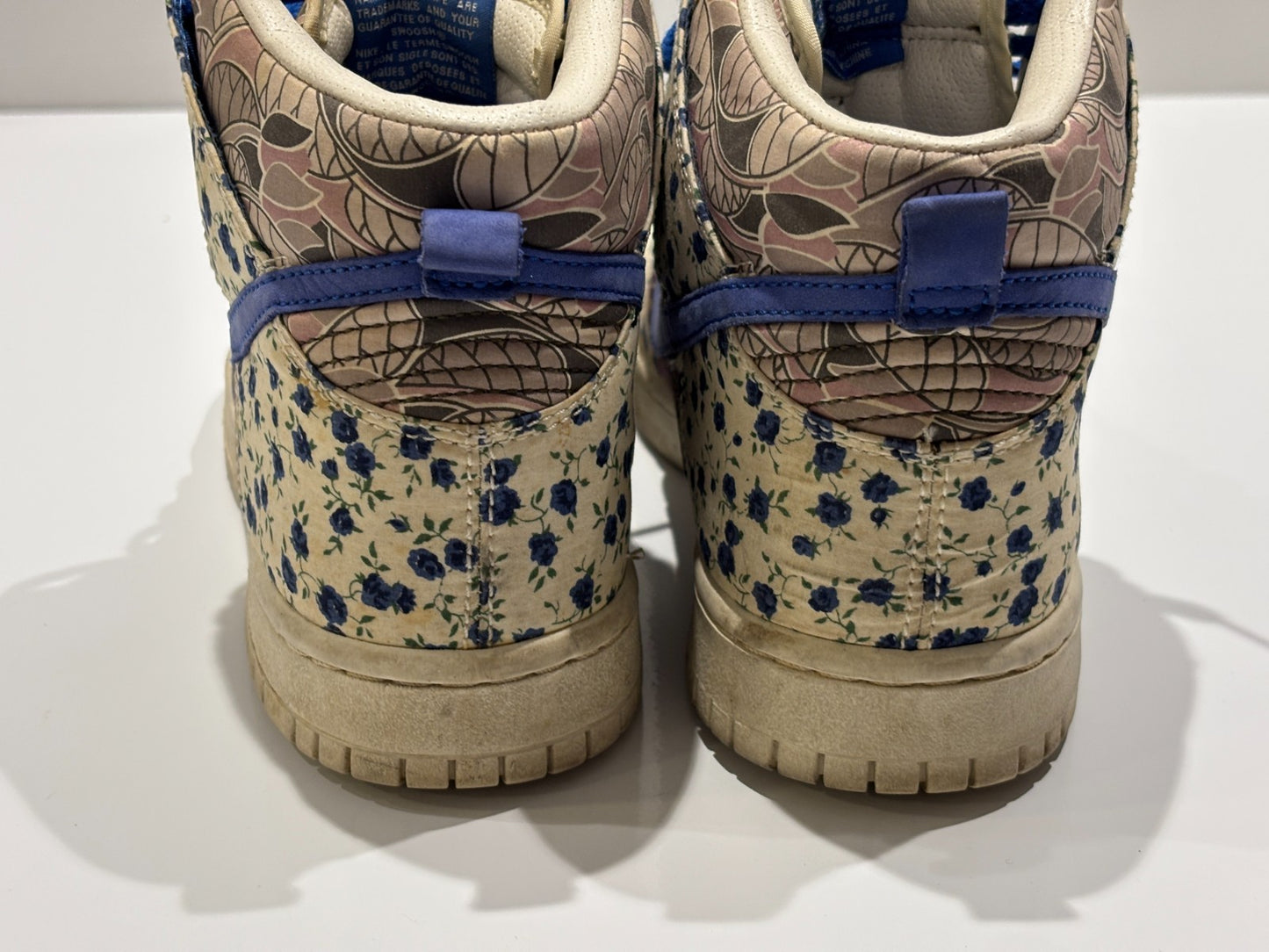 Nike x Liberty x Milkfed Dunks Hi Premium