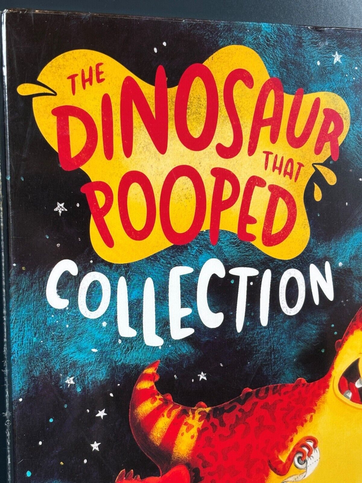 The Dinosaur that Pooped Series 5x Box Set by Tom Fletcher