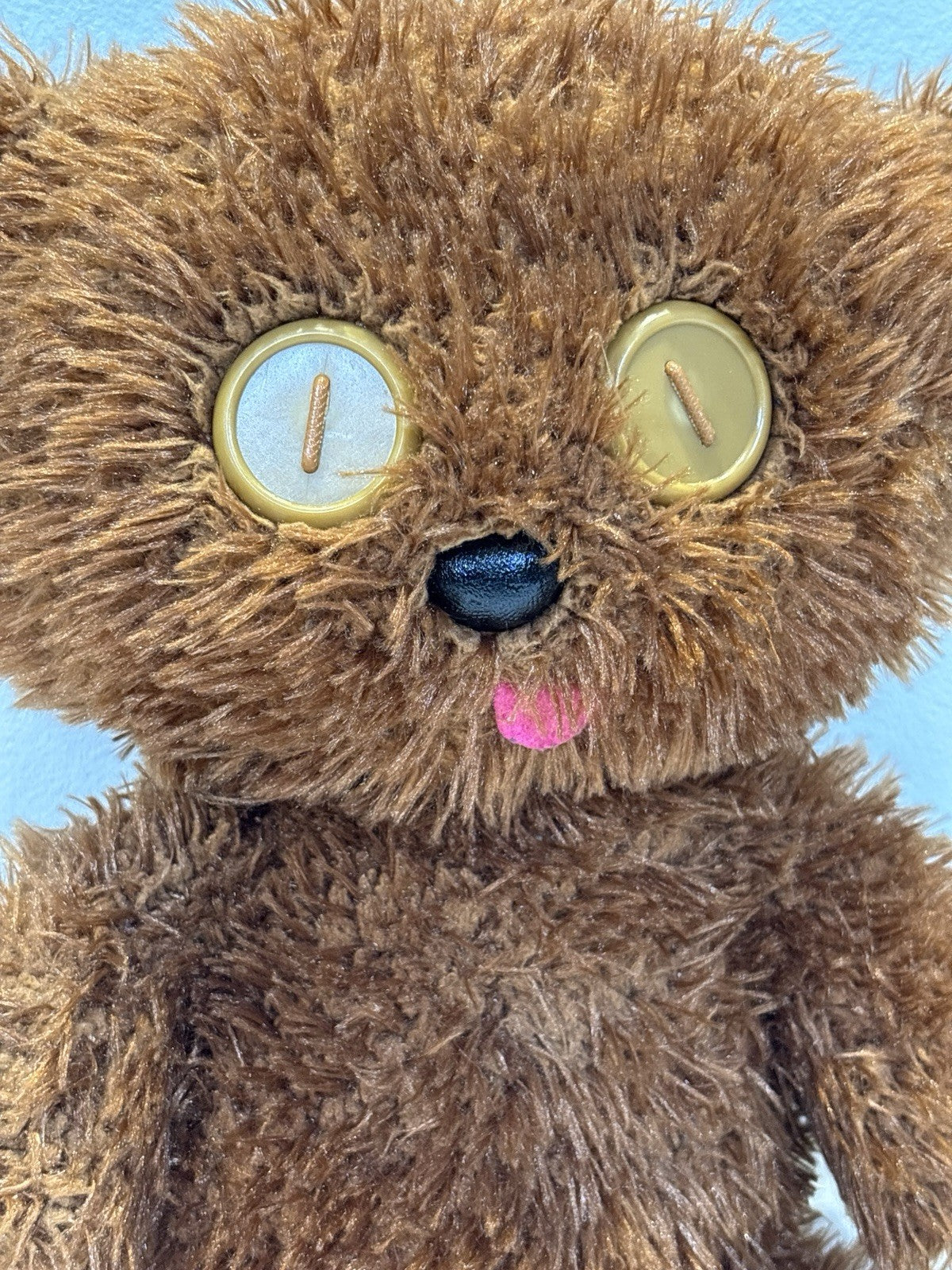 Minions Tim Bob's Teddy Bear 12” Soft Plush Toy