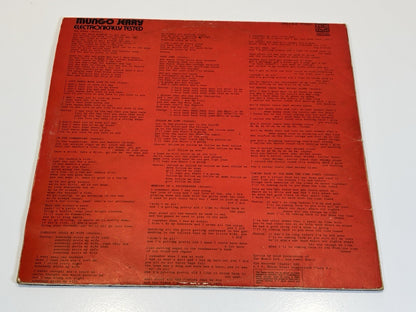 MUNGO JERRY electronically tested 1971 LP vinyl gatefold album DAWN