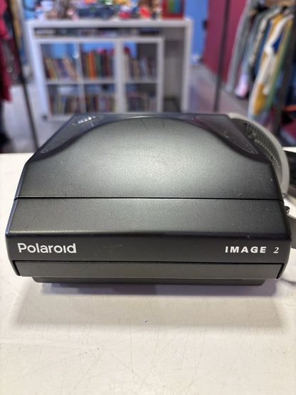 Vintage Polaroid Image 2 Instant Camera tested and working