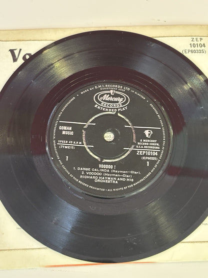 Voodoo Richard Hayman 7”