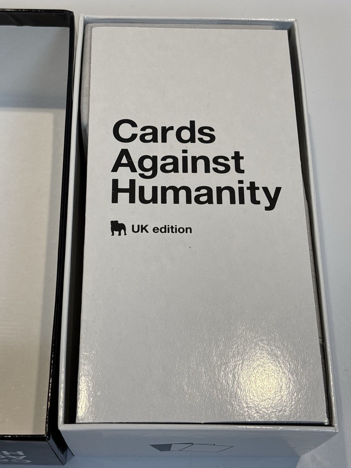 CARDS AGAINST HUMANITY UK edition VGC