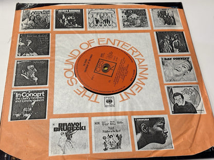 The Byrds Sweetheart Of The Rodeo 1968 UK CBS 1st Press