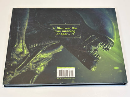 The Art of Alien: Isolation - Andy McVittie