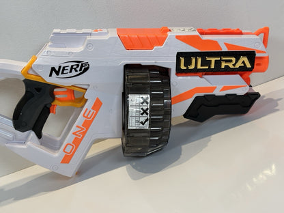 NERF Ultra One Motorised Blaster With 10x Sealed Compatible Darts