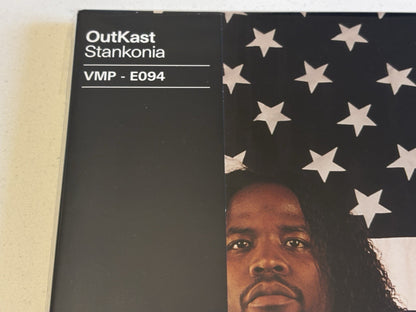 OUTKAST 🔸 STANKONIA 🔸 VMP / VINYL ME PLEASE 🔸 EXCLUSIVE SILVER COLOUR