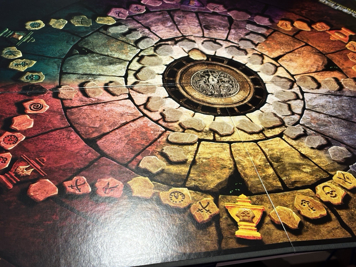 AtmosFear: The Gatekeeper DVD Board Game New Open Box Sealed Components