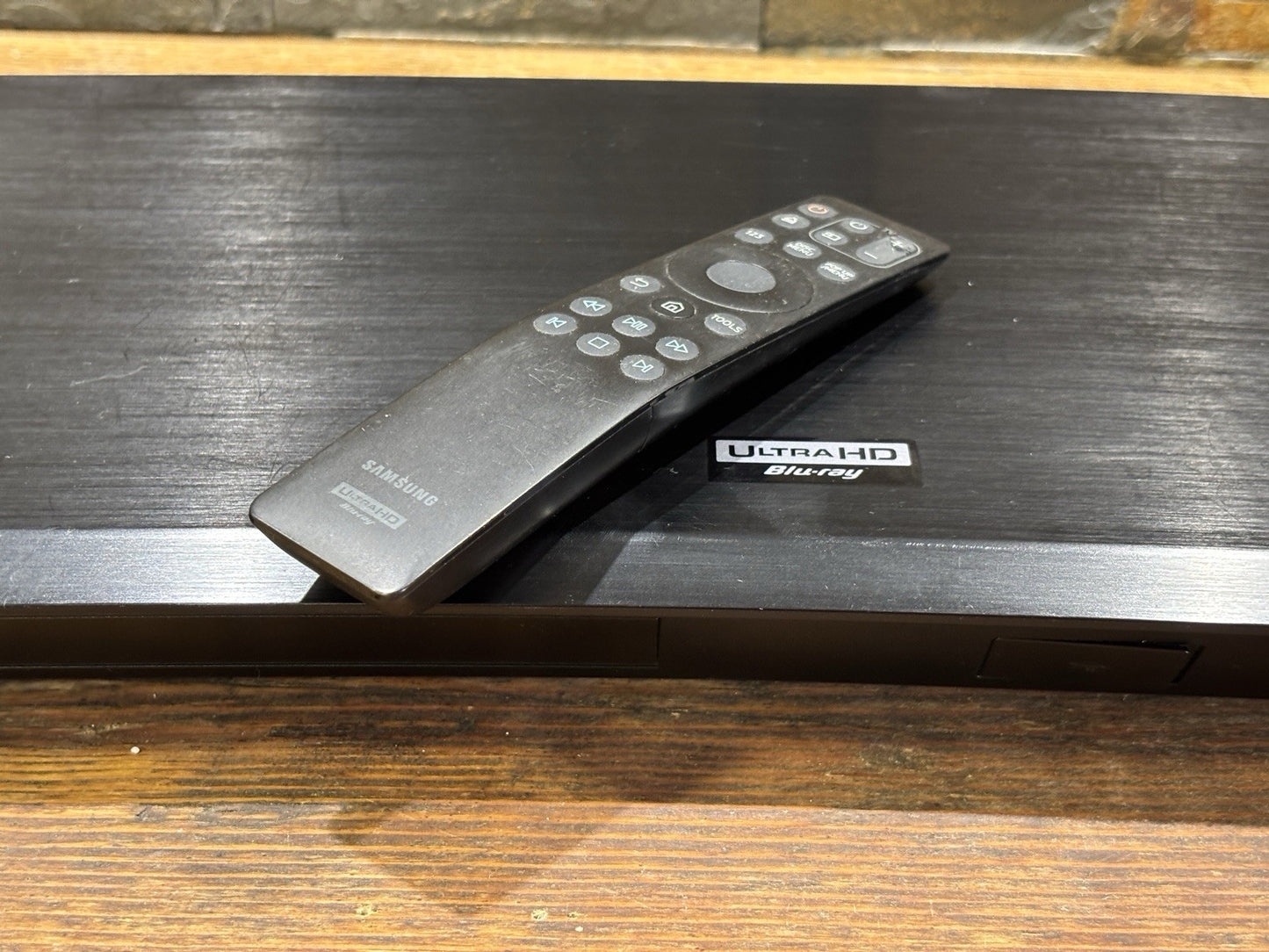 Samsung UBD-M9000 4K Ultra HD Blu-ray Player