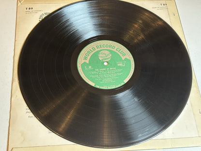 Various-Film ... The Sound Of Music vinyl LP  record UK