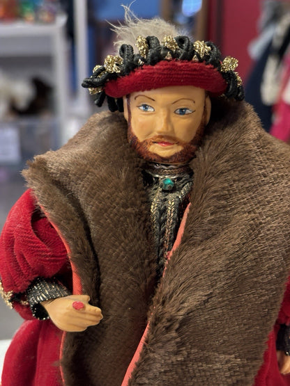 Peggy Nisbet King Henry VIII 1491-1547