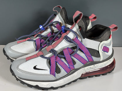 NIKE AIR MAX 270 BOWFIN UK 6 ‘GREY CONCORD’