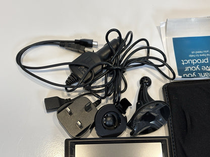 Garmin DriveSmart 51LMT-S UK - Lifetime UK & ROI Maps & Traffic