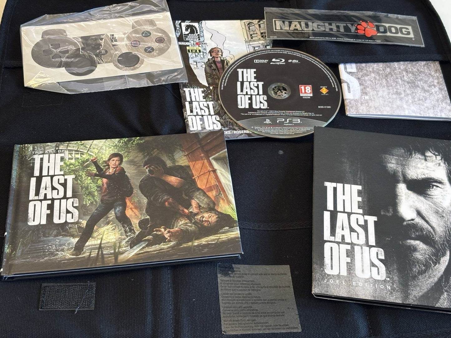 The Last Of Us Joel Edition - PlayStation 3/PS3 Game