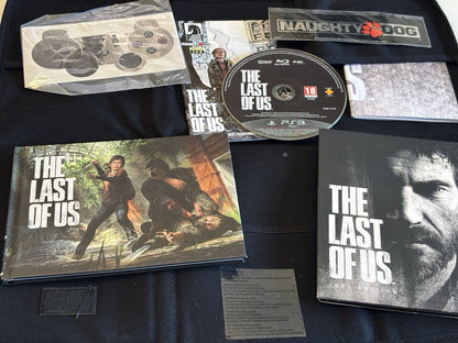 The Last Of Us Joel Edition - PlayStation 3/PS3 Game