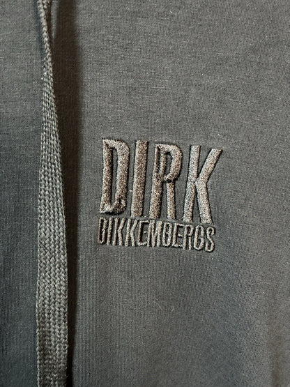 DIRK BIKKEMBERGS AWESOME TG 4XL HOODED TOP / SWEATSHIRT