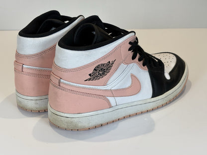 NIKE AIR JORDAN 1 MID SIZE UK9
