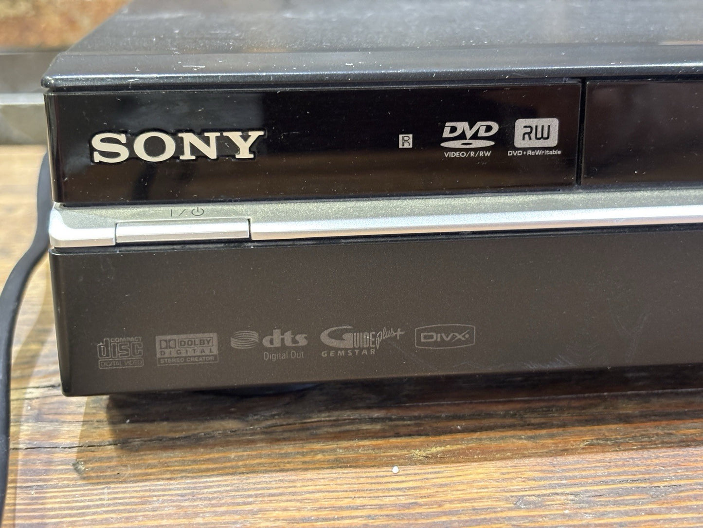 Sony RDR-HXD1095 DVD Recorder 500GB Hard Drive Tested Working Freeview HDMI