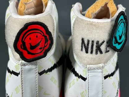 Nike Blazer Mid 77 Have A Good Game Trainers Shows Size UK 5.5 US 8