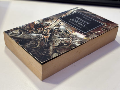 Fallen Angels By Mike Lee - The Horus Heresy - Paperback Book