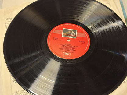 Andre Previn - Previn Plays Gershwin - Original UK LP (EMI 1971)