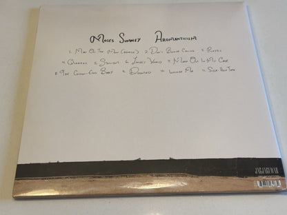 MOSES SUMNEY - AROMANTICISM  VMP CLUB Colour Vinyl